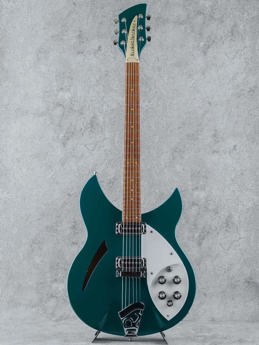 Blue Rickenbacker 6 String Electric Guitars for sale | eBay