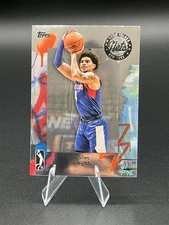 2024-25 Topps G-League CHROME BV-24 Killian Hayes, Long Island Nets