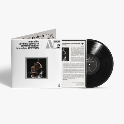Alan Silva / Celestrial Communication Orchestra - Luna Surface [Deluxe]