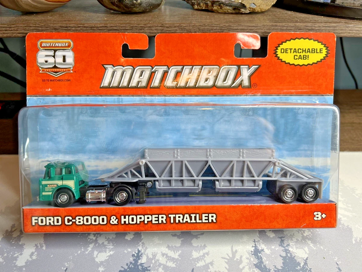 Preços baixos em Trailers Matchbox Convoy em metal fundido | eBay