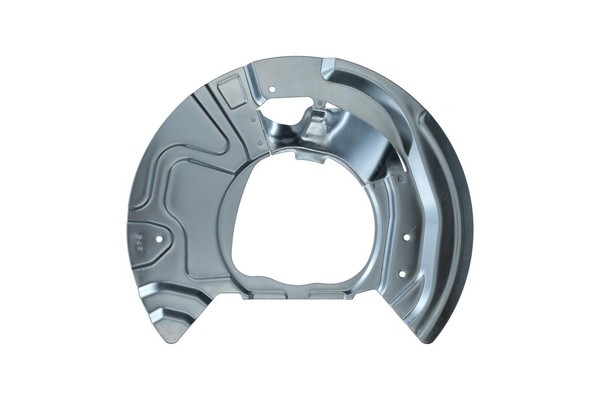 Spritzblech Bremsscheibe Kamoka 1180054 Aluminium FüR Bmw X5 E70 F15 F85 X6 E71-image