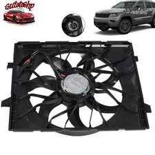 Radiator Cooling Fan fit for Jeep Grand Cherokee Dodge Durango SRT 6.4L 2014-20