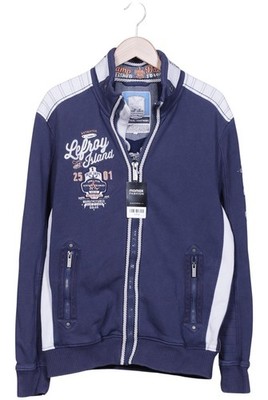 Camp David Sweater Herren Sweatpullover Sweatjacke Sweatshirt Gr. M ... #2yfr2ga