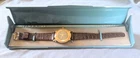 VINTAGE TIMEX 100 BAYONET MEN'S WATCH w/BOX! EXCELLENT PLUS WORKING CONDITION!