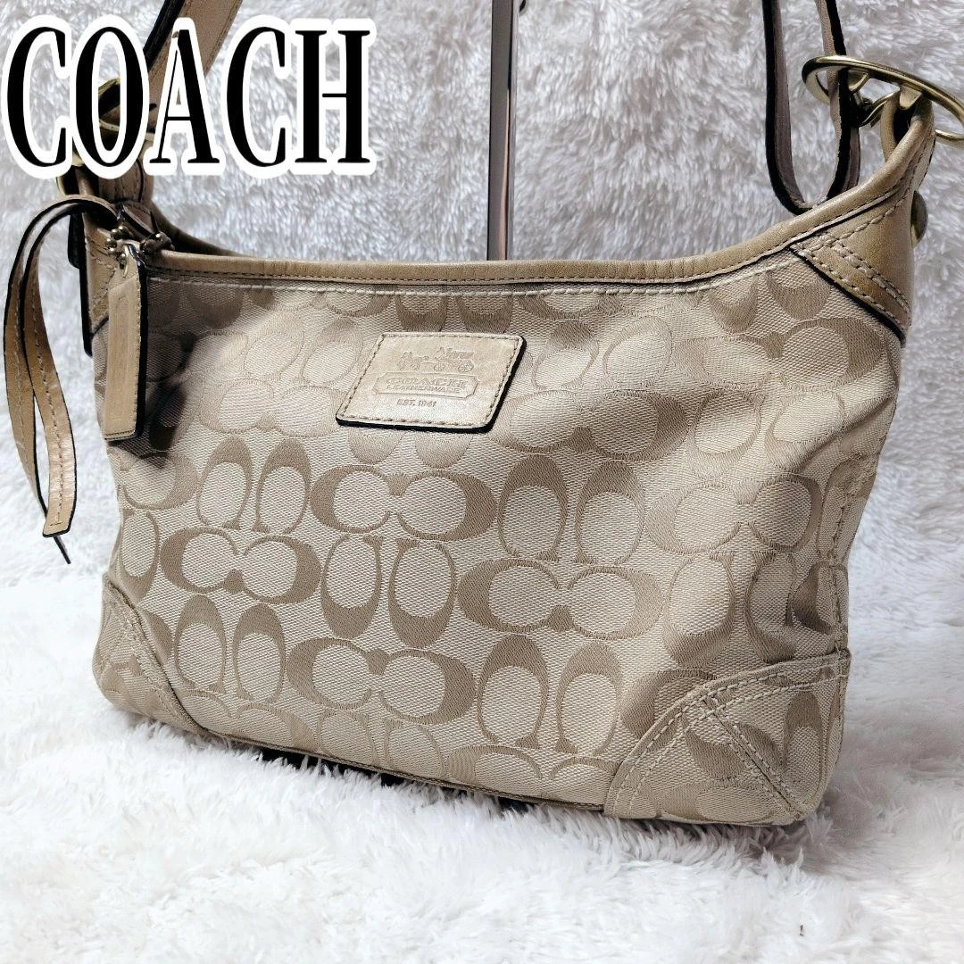 Coach Soho Hobo Bag for sale | eBay
