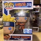 Funko POP! Naruto Uzumaki (Water Balloon) (#2110) (Funko Shop Exclusive)