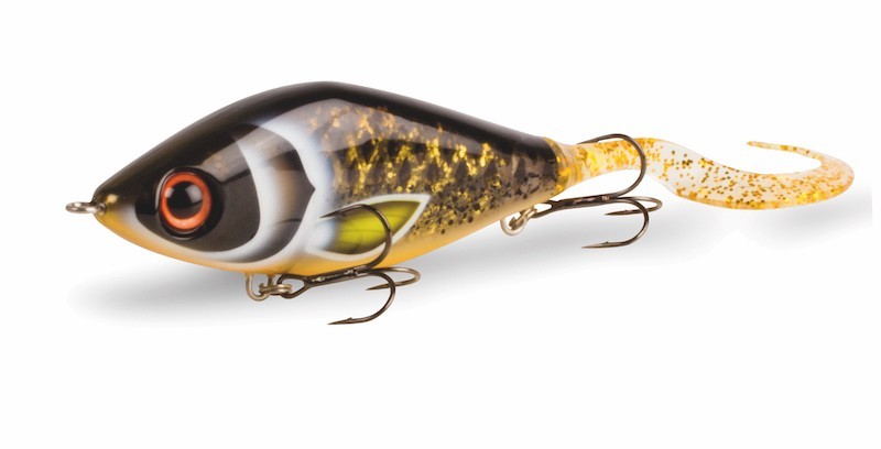 CWC Guppie 13.5cm 120g Sinking : Votre Meilleur Allié pour une Session Pêche Mémorable