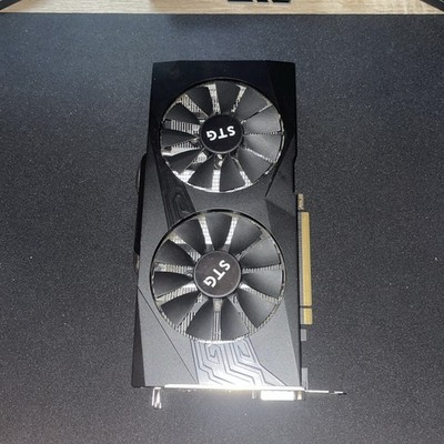 AMD Radeon RX580 8GB GDDR5 Graphics Card (ASUS DUAL-RX580-O8G)