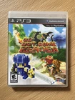 3D Dot Game Heroes CIB PS3 Playstation 3 w/manual Complete
