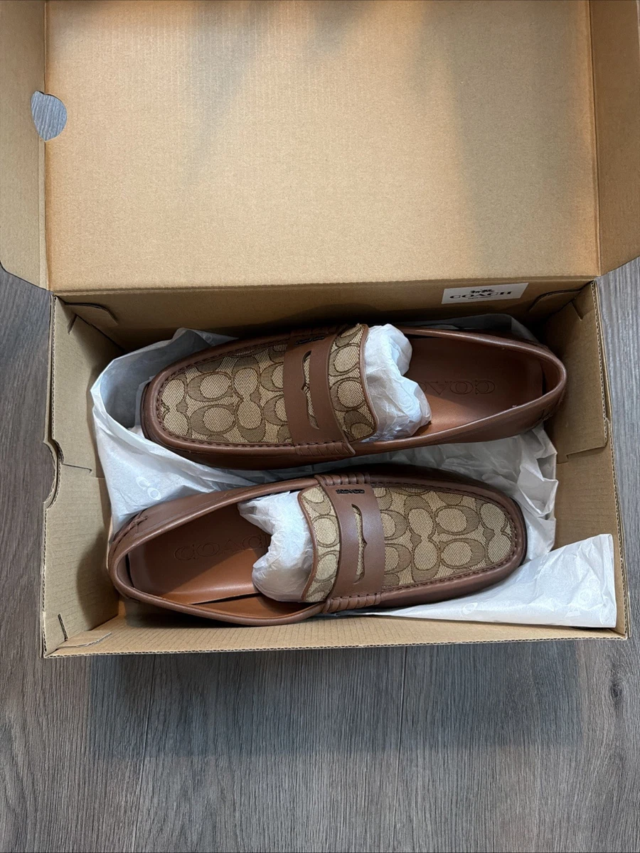 mens coach loafers products for sale | eBay display picture 3