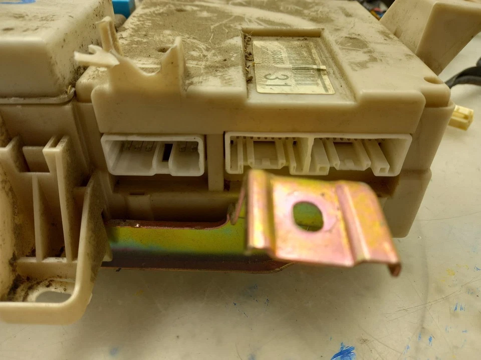 04 LEXUS ES330 3.3L DASH WIRE HARNESS AUTOMATIC TRANSMISSION - Image 3 of 4