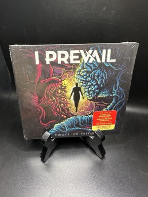 Heart Vs. Mind by I Prevail (CD, 2015) New Sealed