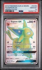PSA 10 Espeon GX SV60/SV94 Hidden Fates Shiny Vault Pokemon 2019