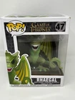 Funko POP! Television Game of Thrones Rhaegal Supersized #47 NOT MINT