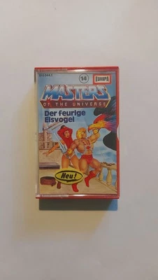 "Masters of the Universe "Hörspiel Folge 14" Der feurige Eisvogel " von Europa - Bild 1 von 4