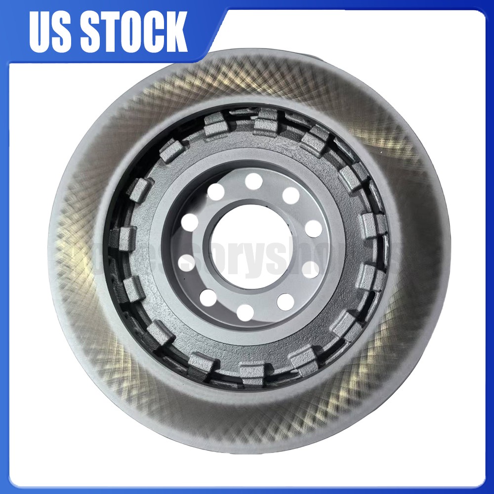 For 2011-2020 Bentley Mulsanne 3Y0615301A 3Y0615601A Front Rear Brake Rotor