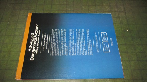 Classic Advanced Dungeons & Dragons DMG PHB MM A/X/C/WG4//I6/S1/UK free shipping - Picture 650 of 658