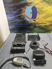 Kenwood TK-790H 148-174 MHz VHF 110 Watt Remote Head Two Way Radio w Mic