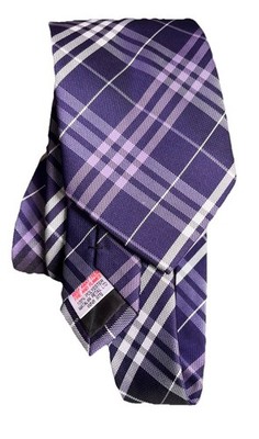 Herren lila bunt gestreift Mix Smart formell Veranstaltung Krawatte 3'' breit 60'' lang