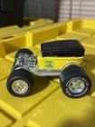 Tonka Vtg 1970's Banana Wheeler WTO-760 Pressed Steel w/Hard Top Hot Rod EUC