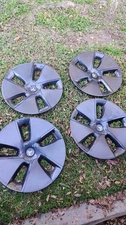 Tesla Model 3 Hub Cubs Wheel Covers Set of 4