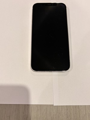 Buy Apple iPhone 12 Pro Max - 512 GB - Silver (Unlocked) online | eBay