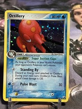 Octillery 10/115 Holo Rare 🌀Swirl🌀 - Unseen Forces - Pokémon TCG on eBay