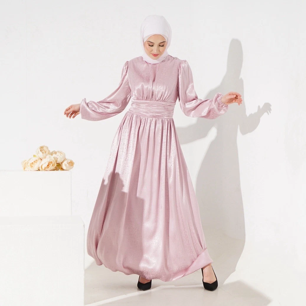 Satin Long Sleeve Maxi Dresses for Women for sale | eBay Satin Long Sleeve Maxi Dresses for Women for sale | eBay