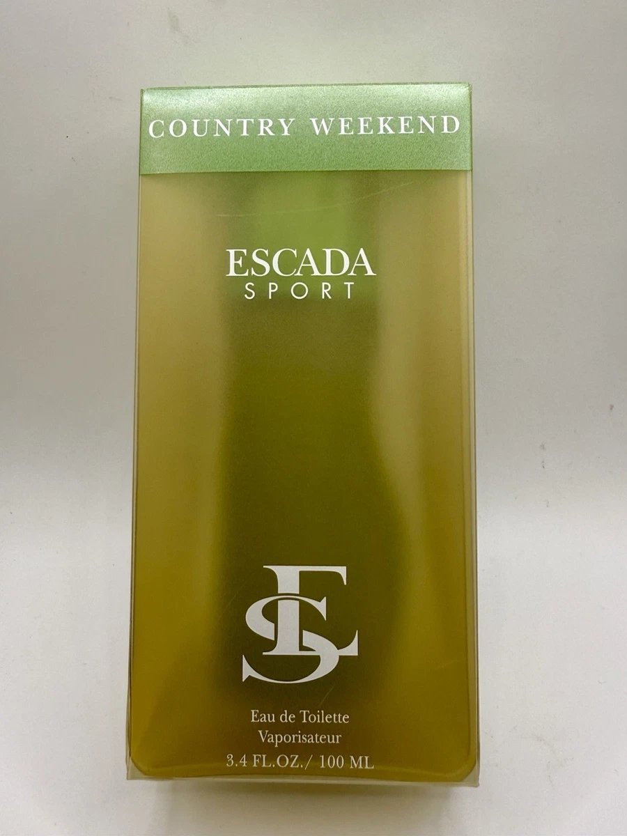 ESCADA Country Weekend Fragrances for sale | eBay