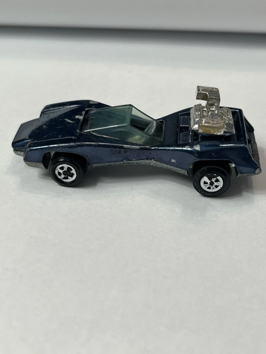 Miniature WESTERN STAR 4864 1970 Bleu foncé IXOMODELS IXOTR077 | Collect World