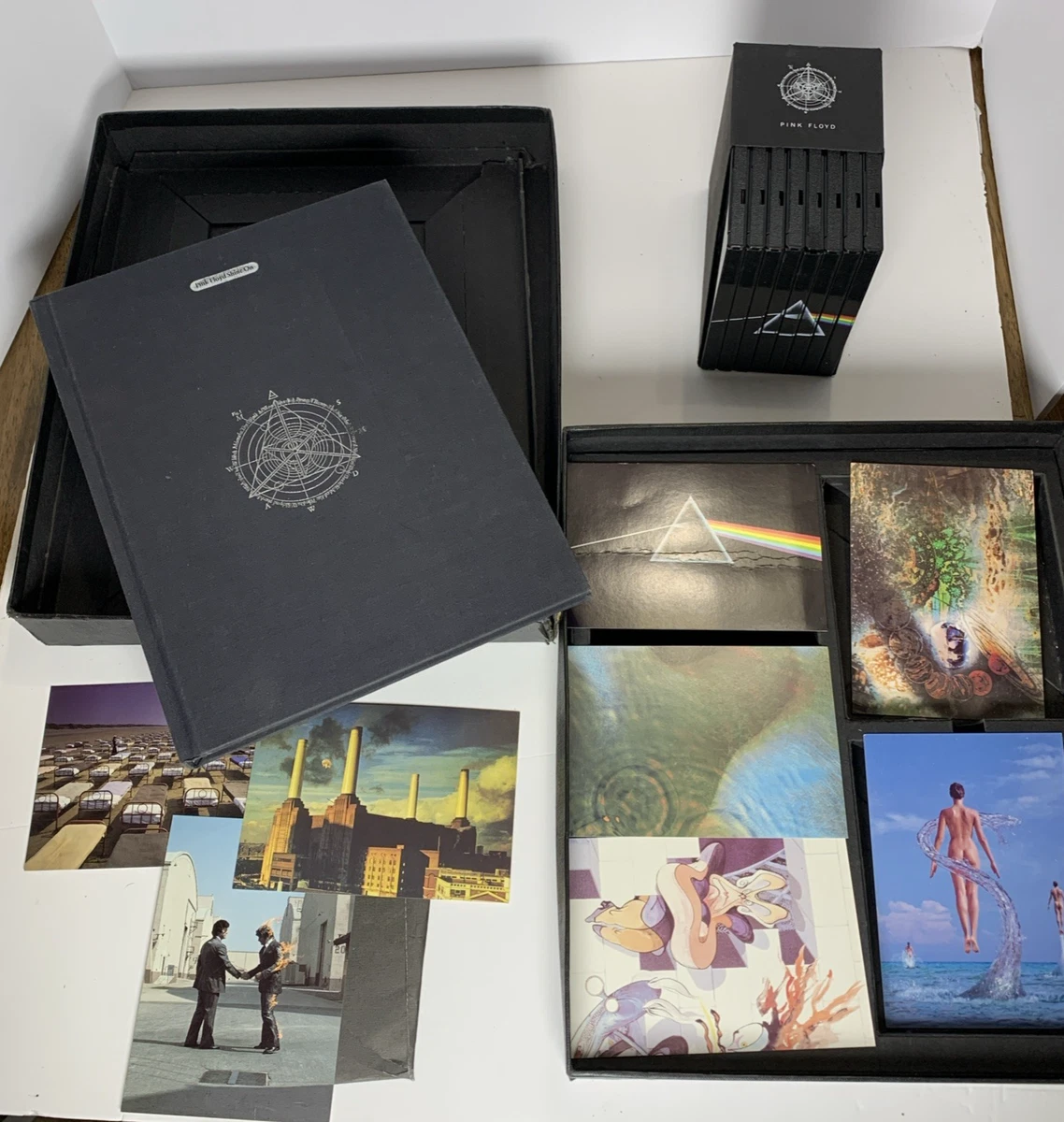 Pink Floyd Shine On Box for sale - eBay