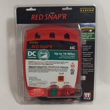 Zareba 10-Mile D/C Electric Fence Controller Livestock USA Made Never Opened