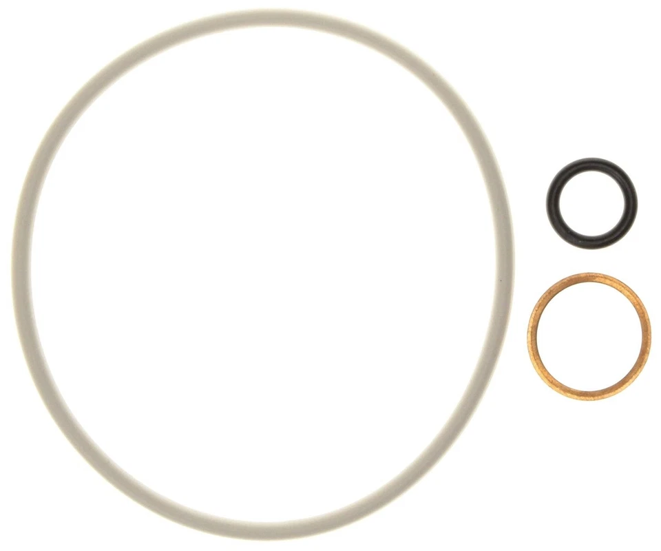 Filtro de aceite de motor MAHLE OX 367D para 02-08 BMW 545i 645Ci 745i 745Li Alpina B7 X5 Foto 3 de 4