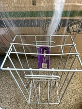 GAMMA Ballhopper Hoppette 50 Tennis Ball Holder Tennis Ball Basket READ DESC