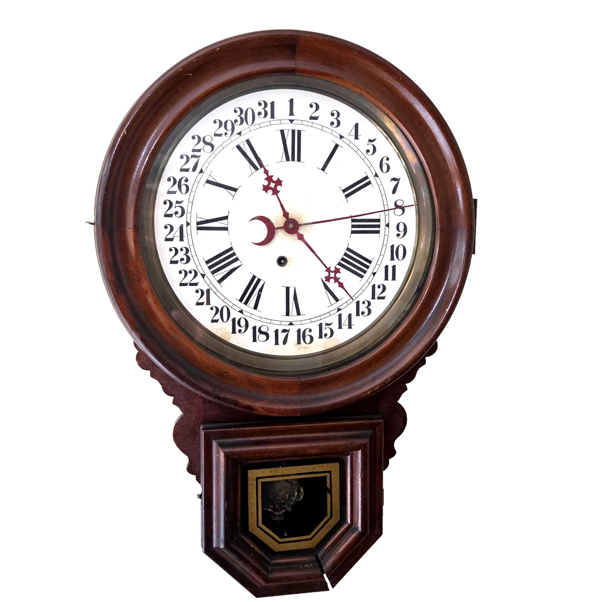 Ingraham Clock for sale | eBay