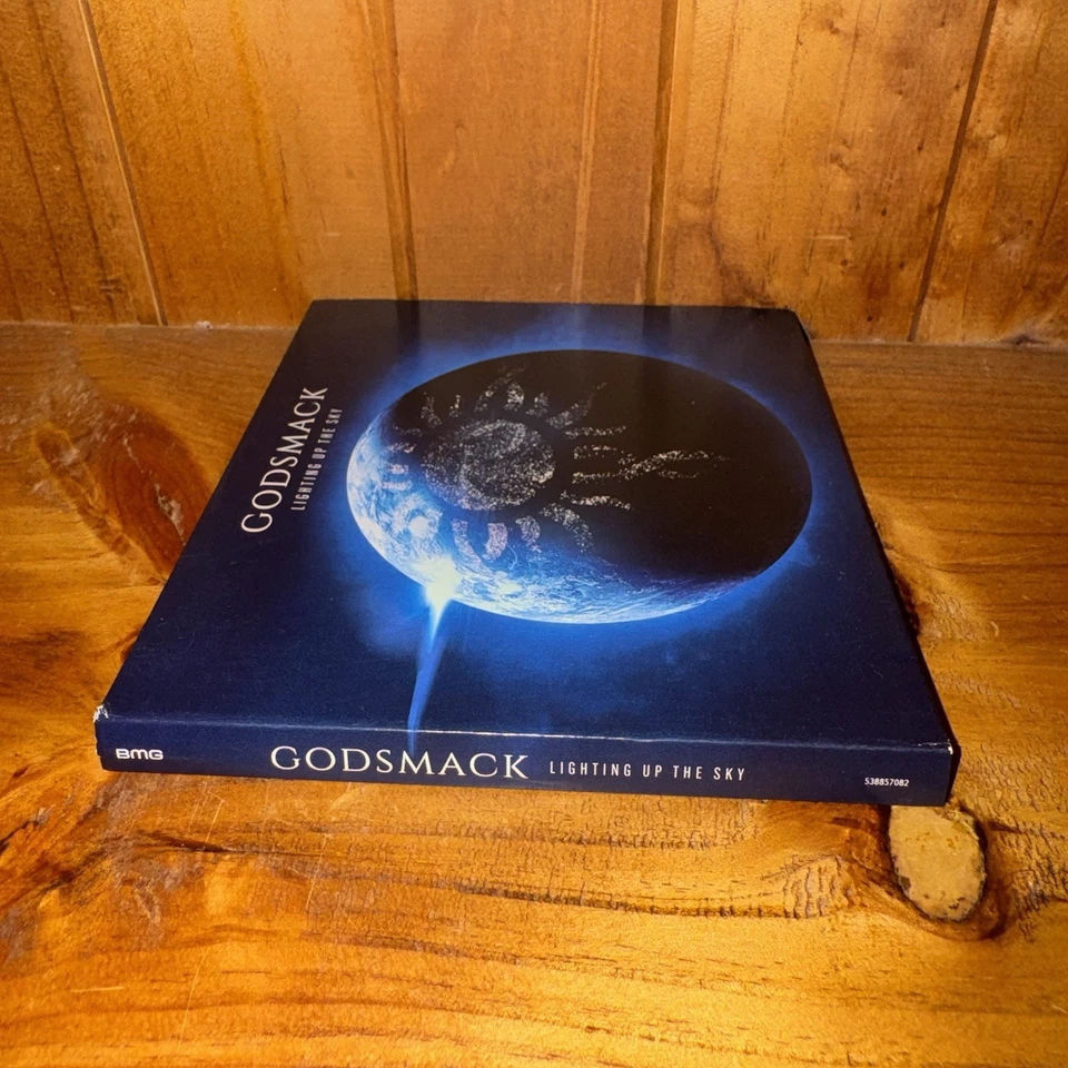 Godsmack Lighting Up the Sky Digipak CD - Image 2 of 4