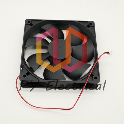 1PCS Y.L.FAN D12SH-12 12V 0.30A 12025 2pin Cooling Fan Silent 120*120*25mm New