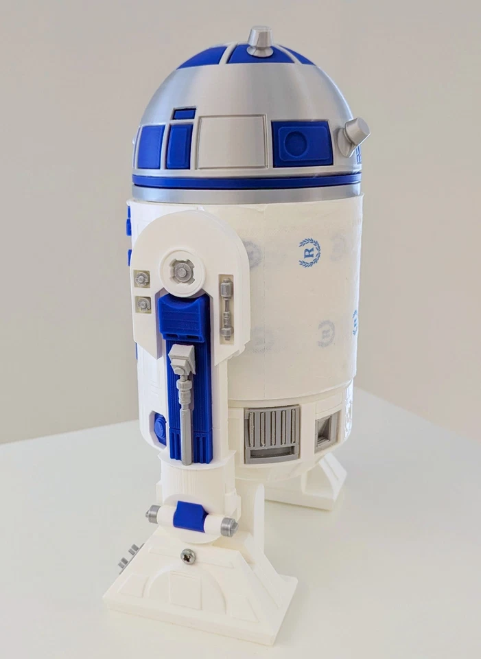 Star Wars R2D2 Porta Carta Igienica - Immagine 3 di 4