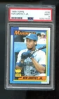 1990 Topps #336 Ken Griffey Jr. All-Star Rookie PSA 9 Graded Baseball Card MLB