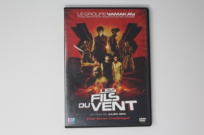 Les Fils Du Vent (the Great Challenge) DVD
