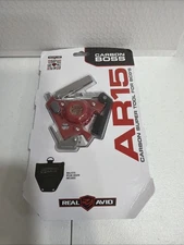 REAL AVID Carbon Boss With Nylon Sheath Multi-Tool