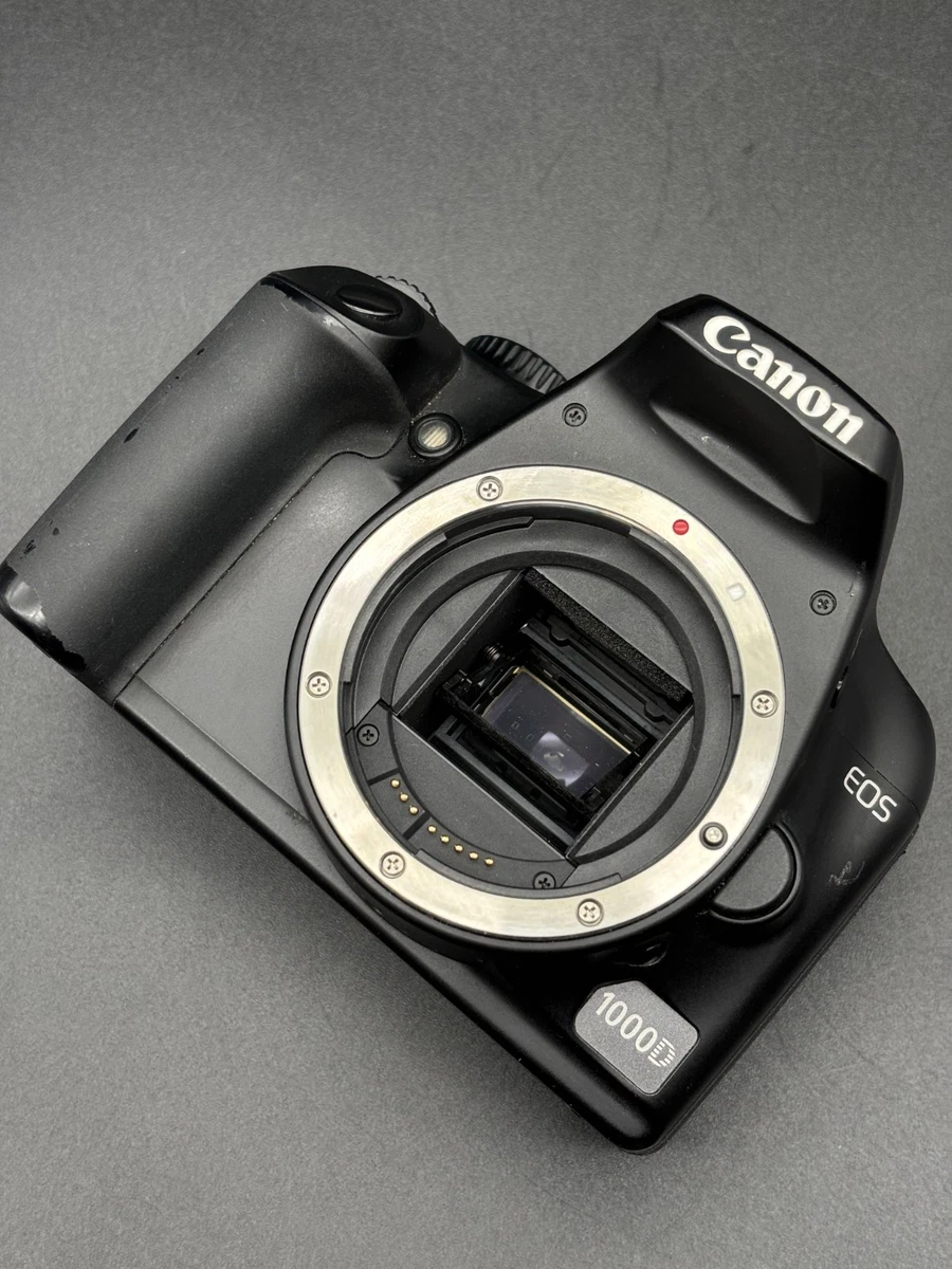 Canon 1000d for sale | eBay