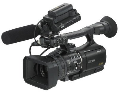 Sony HVR-V1U Camcorder - Black for sale online | eBay Sony HVR-V1U Camcorder - Black for sale online | eBay