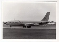 1979 USAF Boeing KC-135A 80053 58-0053 314th ARS AFRES at RAF Mildenhall Photo