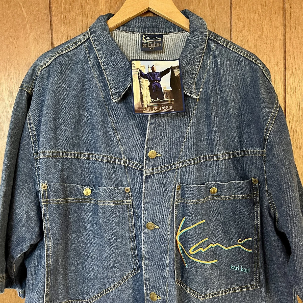 vintage karl kani products for sale | eBay