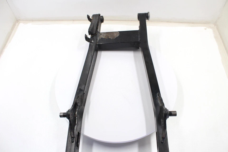 Yamaha V Star 250 2015 negro OEM pulido basculante trasero brazo de suspensión Foto 4 de 4