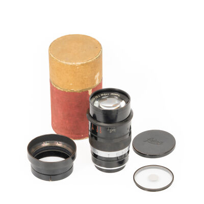 【中古】Leica ライカ Thambar 90mm f/2.2 L39ライカスクリューマウント【希少品】 中古】Leica ライカ Thambar 90mm f/2.2 L39ライカスクリューマウント