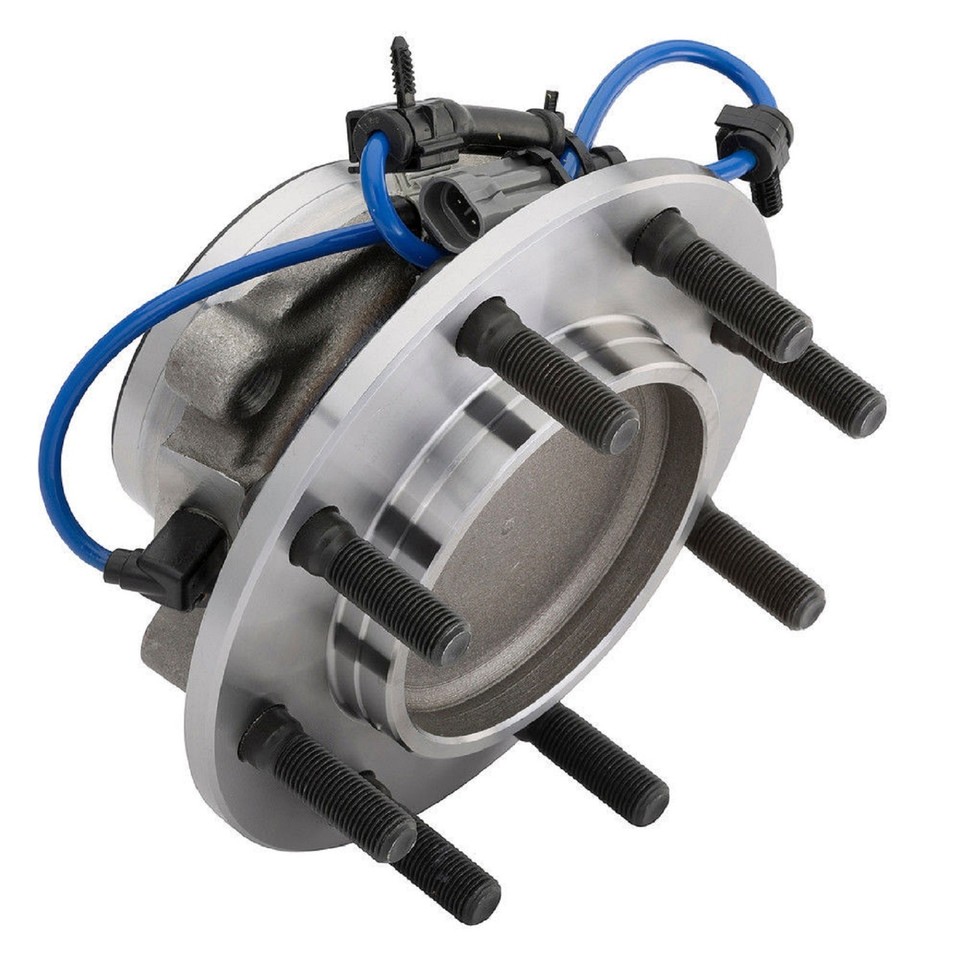 Front Wheel Hub Bearing Assembly For 2001-2006 CHEVY SILVERADO 2500 HD ...