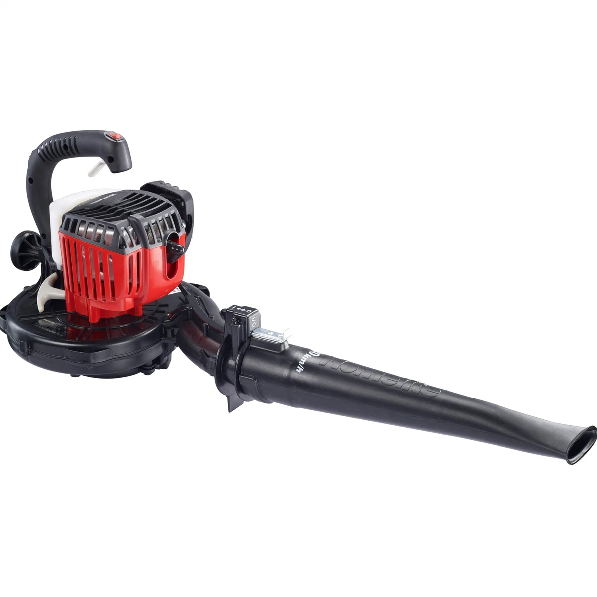 Homelite 26cc petrol 2 stroke blower vac deals