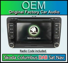 Autoradio Skoda SUPERB